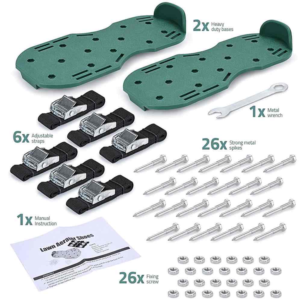 Aerator Shoes: image 9