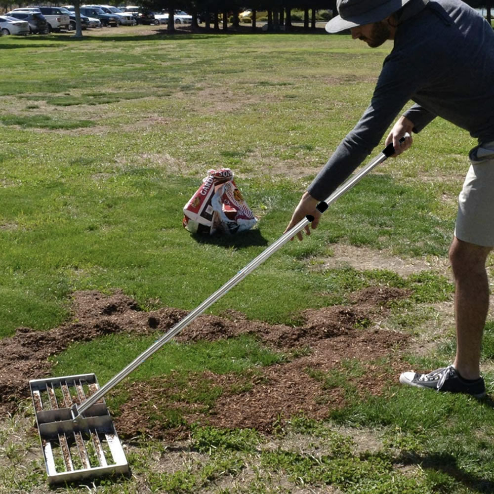 Lawn Leveller: 30" / 75cm Yard Spreader: image 7
