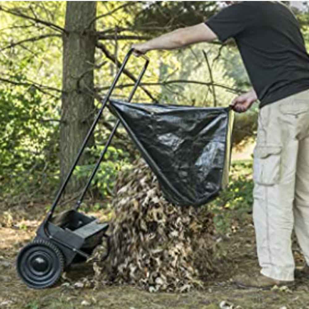 Push Lawn Sweeper: image 2