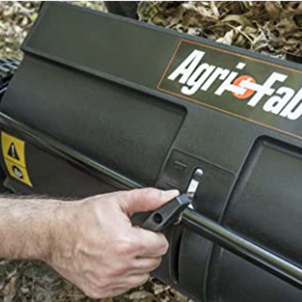 Push Lawn Sweeper: image 3