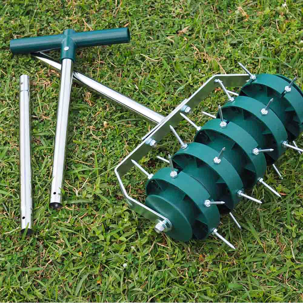 Spiked Lawn Roller: image 4
