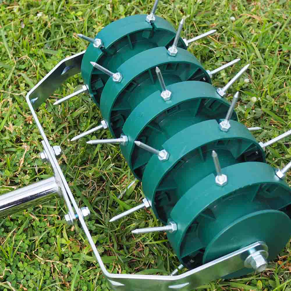 Spiked Lawn Roller: image 3