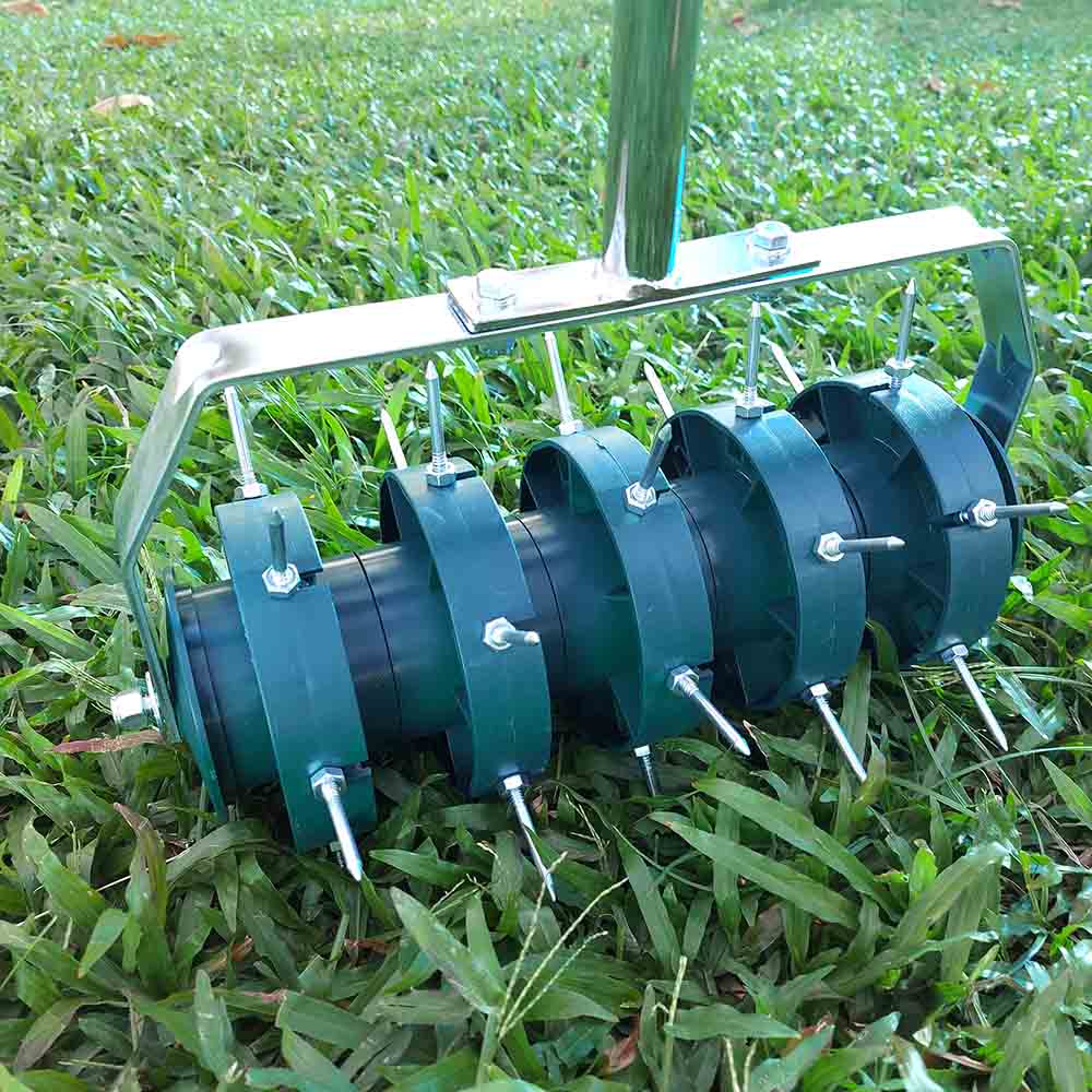 Spiked Lawn Roller: image 6