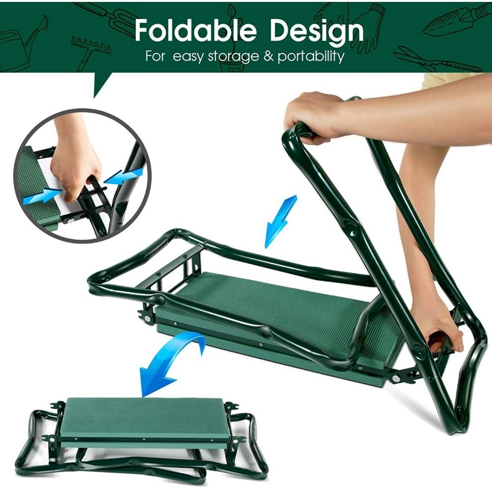 Garden Kneeler & Seat: image 5