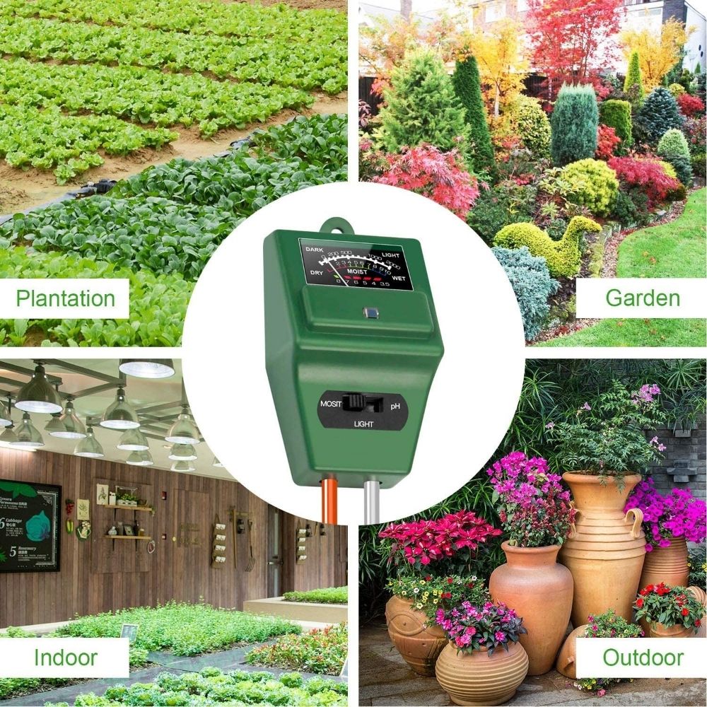 Digital Soil Tester: image 9