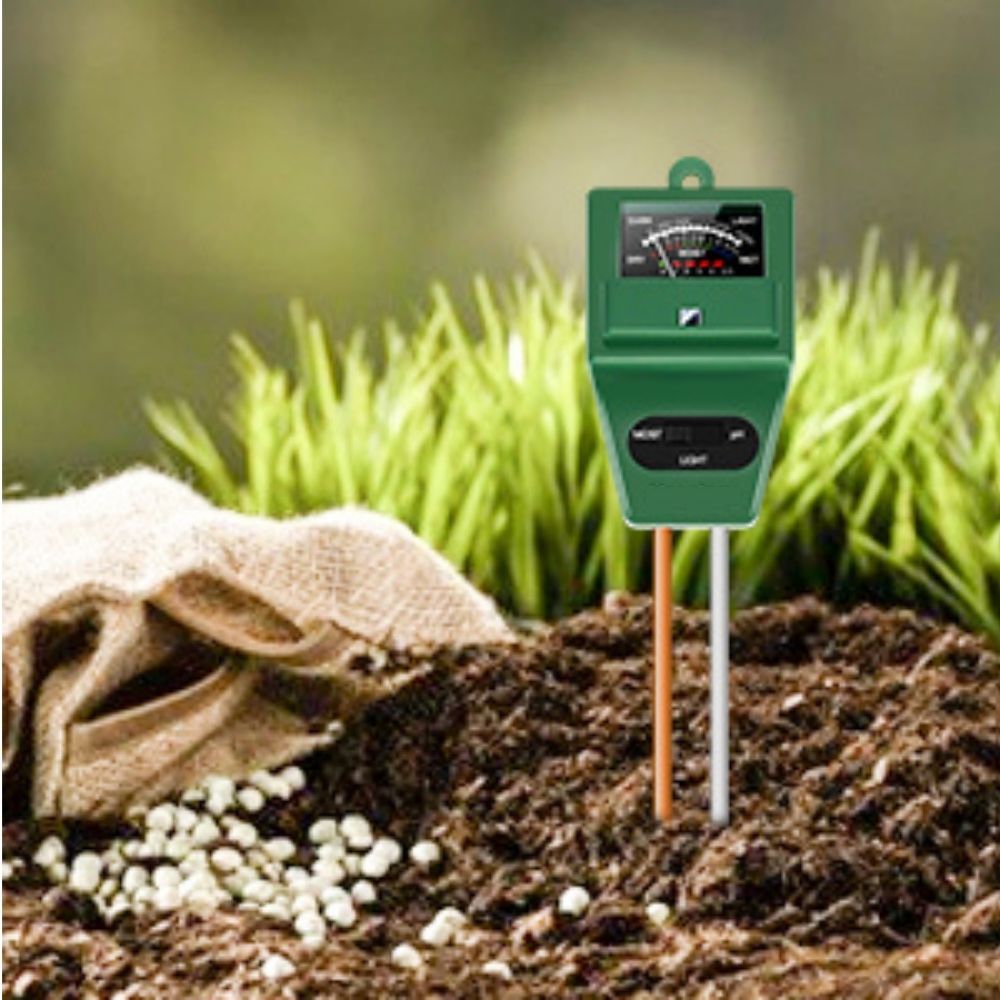 Digital Soil Tester: image 3