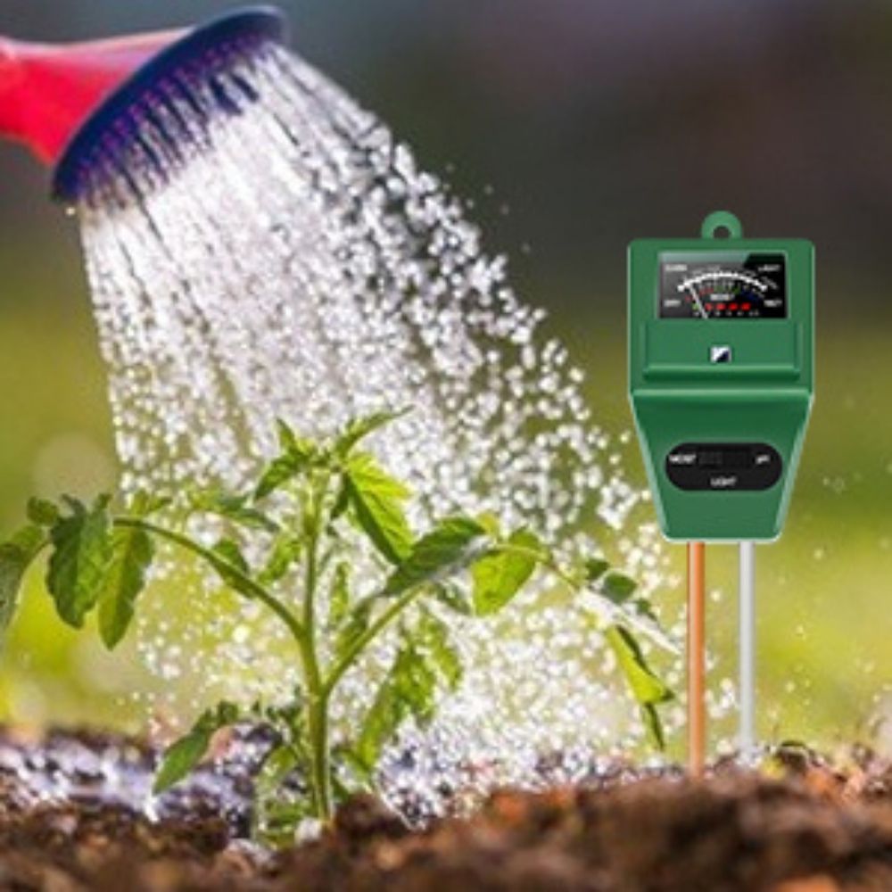 Digital Soil Tester: image 8
