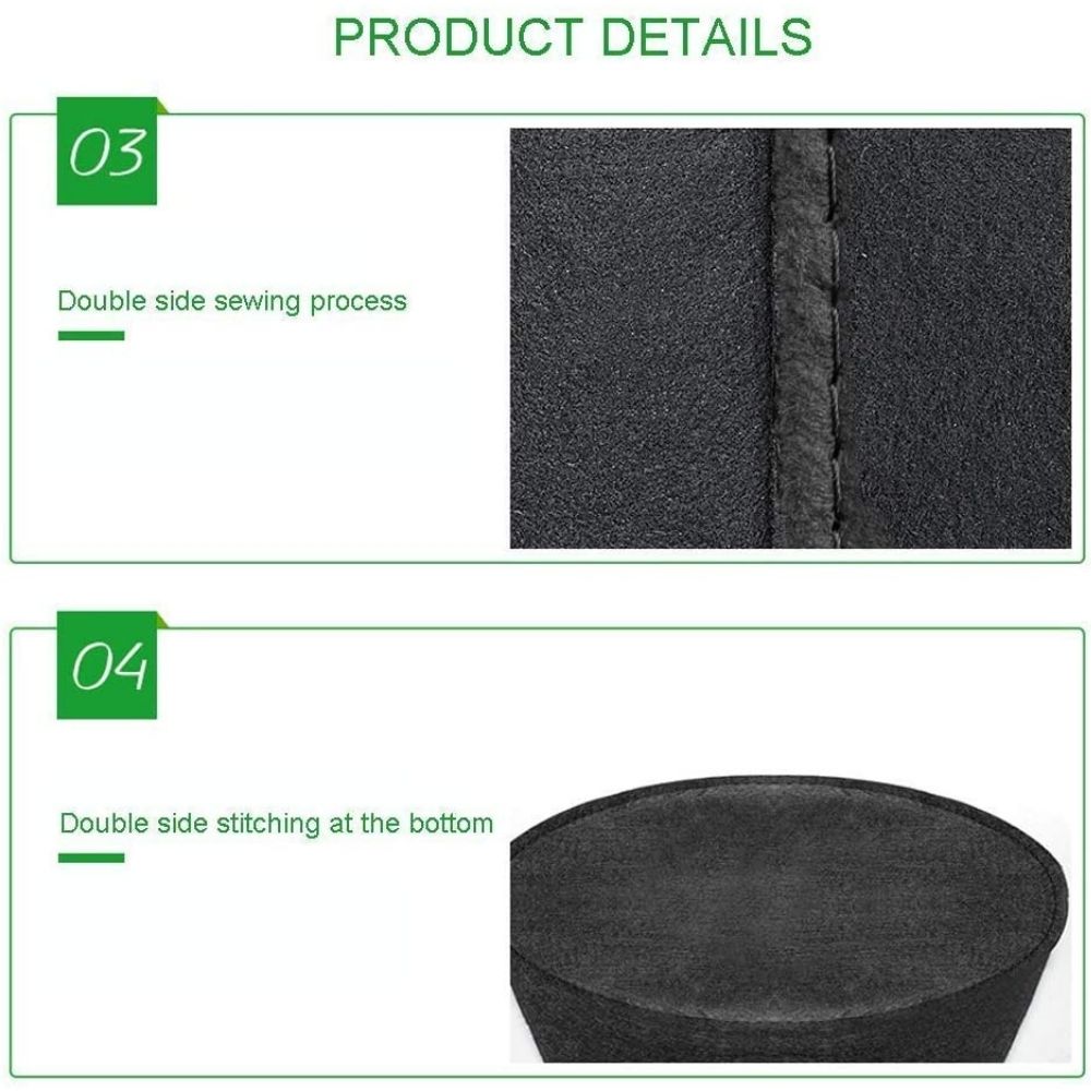 Planting Bag With Cover: image 5