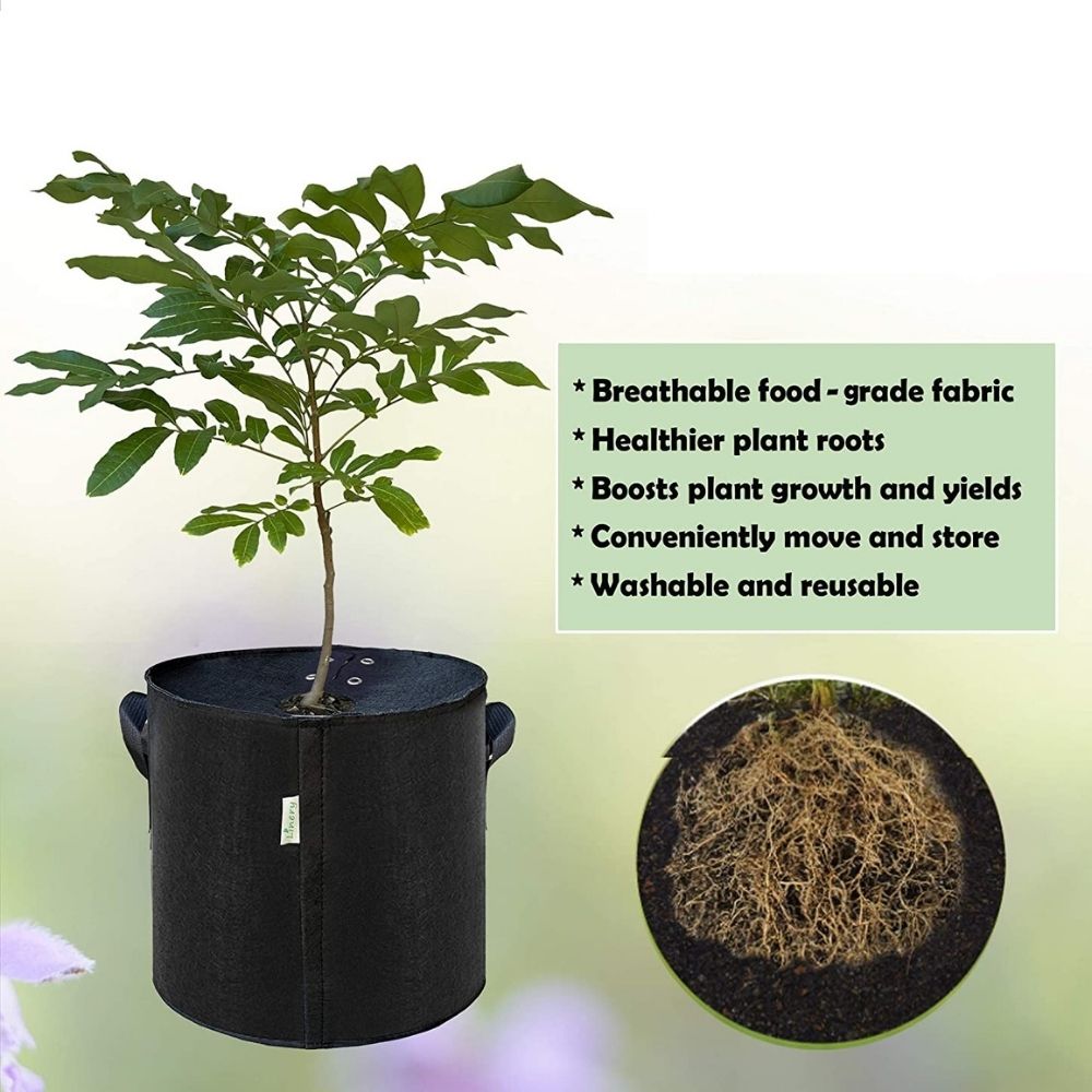 Planting Bag With Cover: image 3