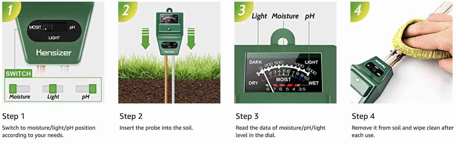 Digital Soil Tester: image 7
