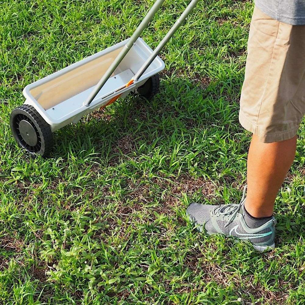 fertilizer spreader for sale
