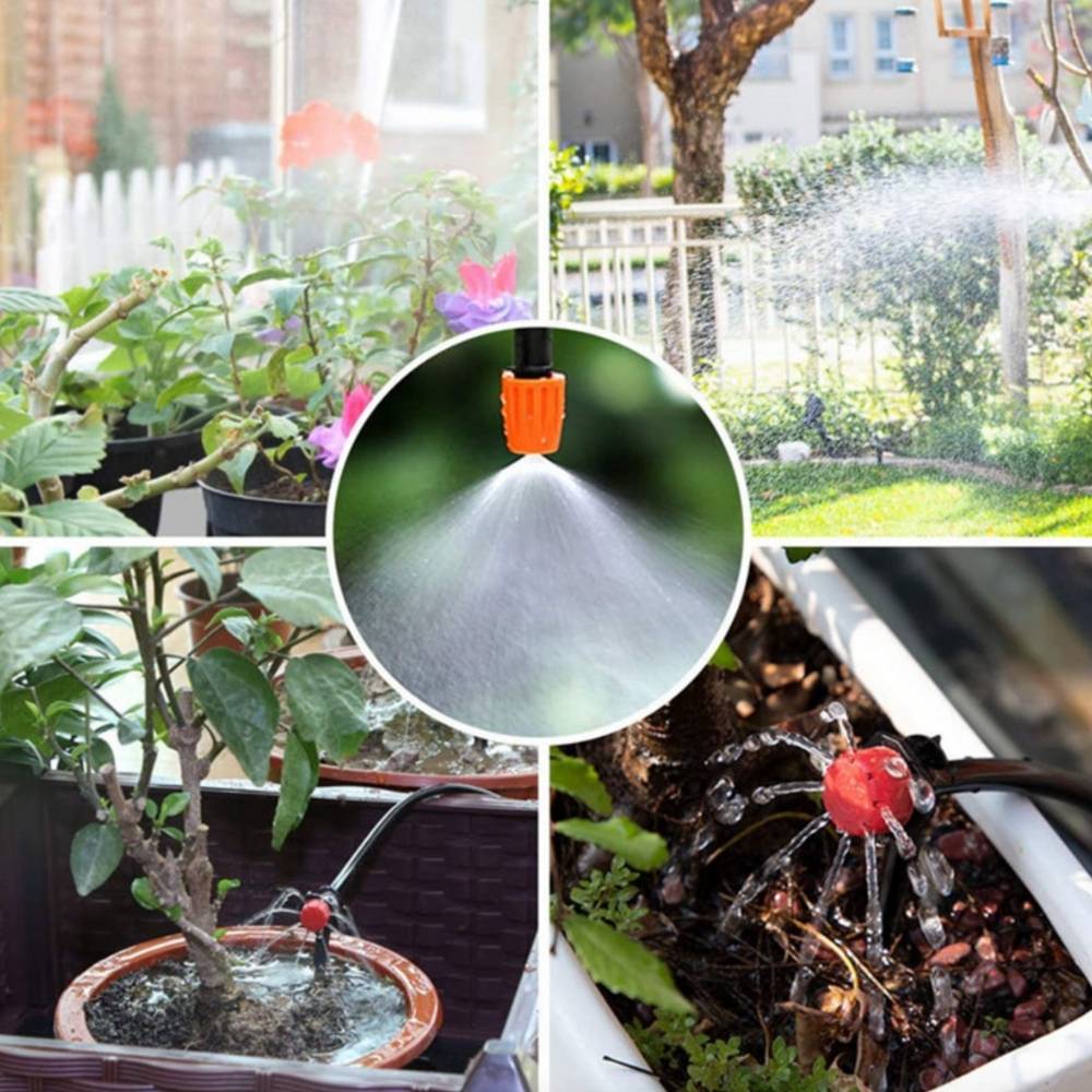 Garden Irrigation System: image 1