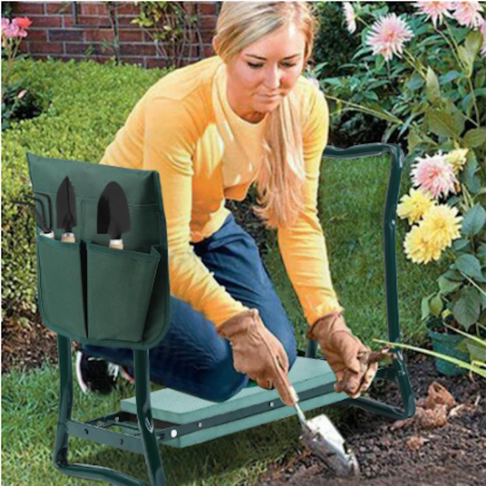 Garden Kneeler & Seat