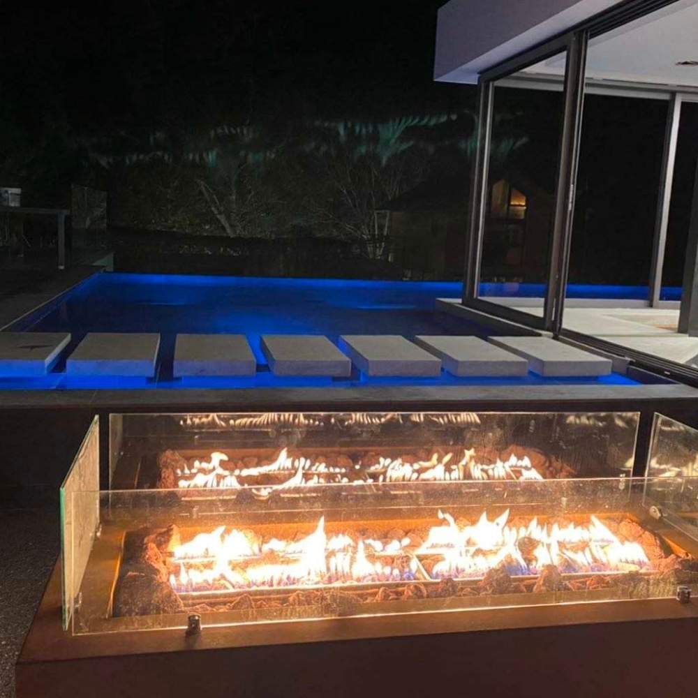 buy corten metal path edging online