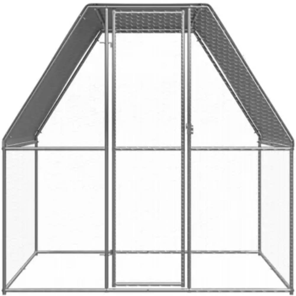 Chicken Cage: 3m (W) x 2m (L) x 2m (H): image 3