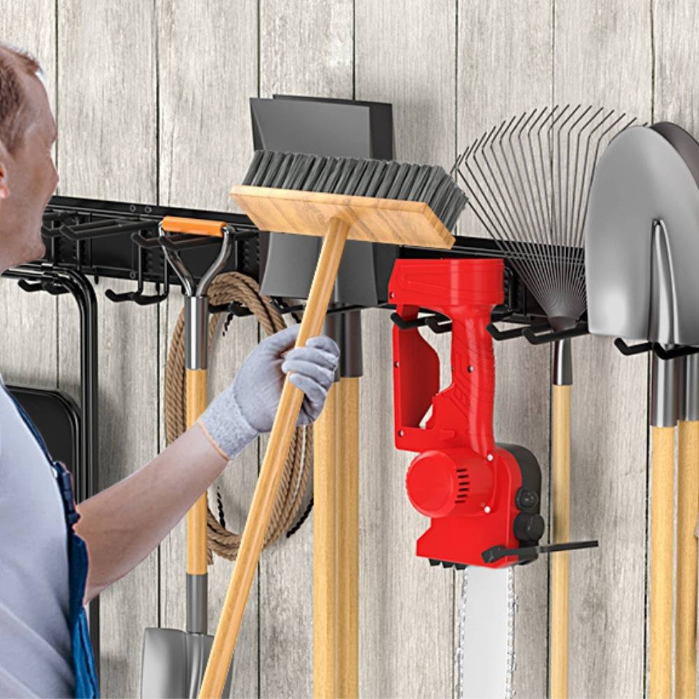 Tool Storage Rack: image 1