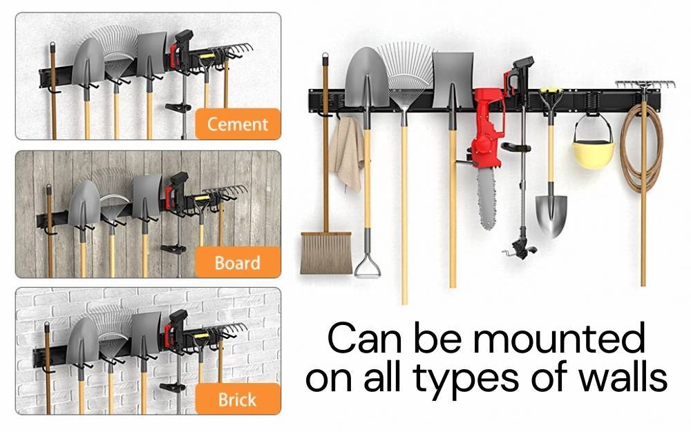 Tool Storage Rack: image 10
