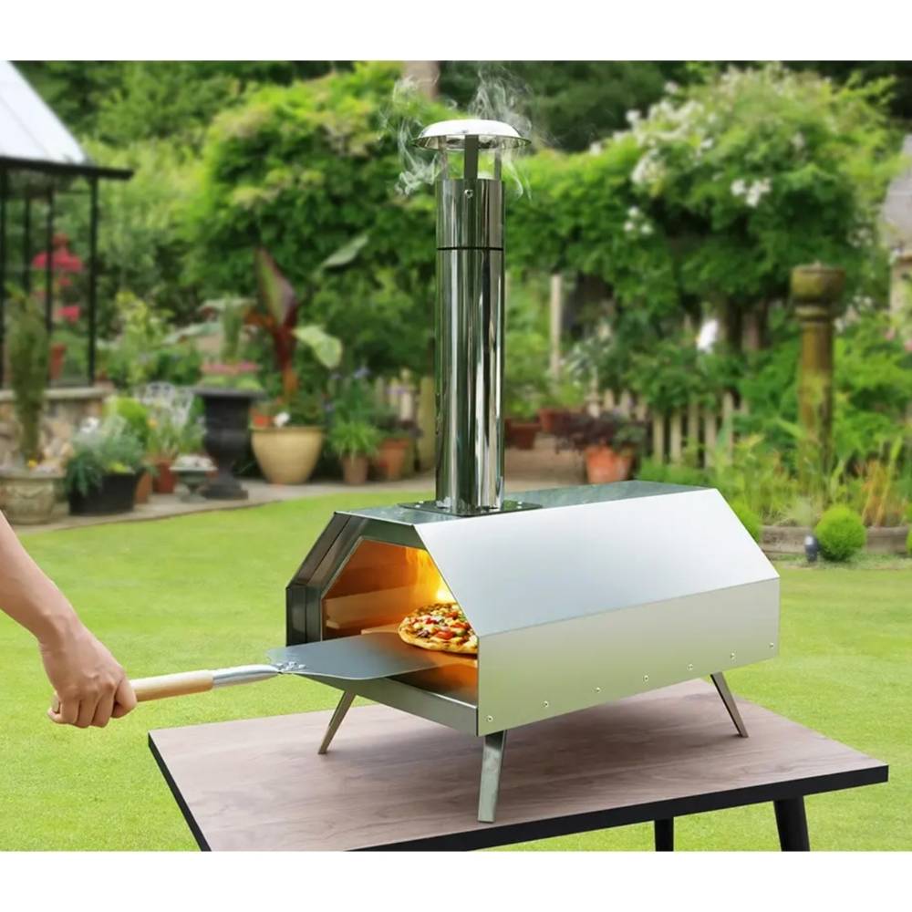 Portable Pizza Oven: image 9