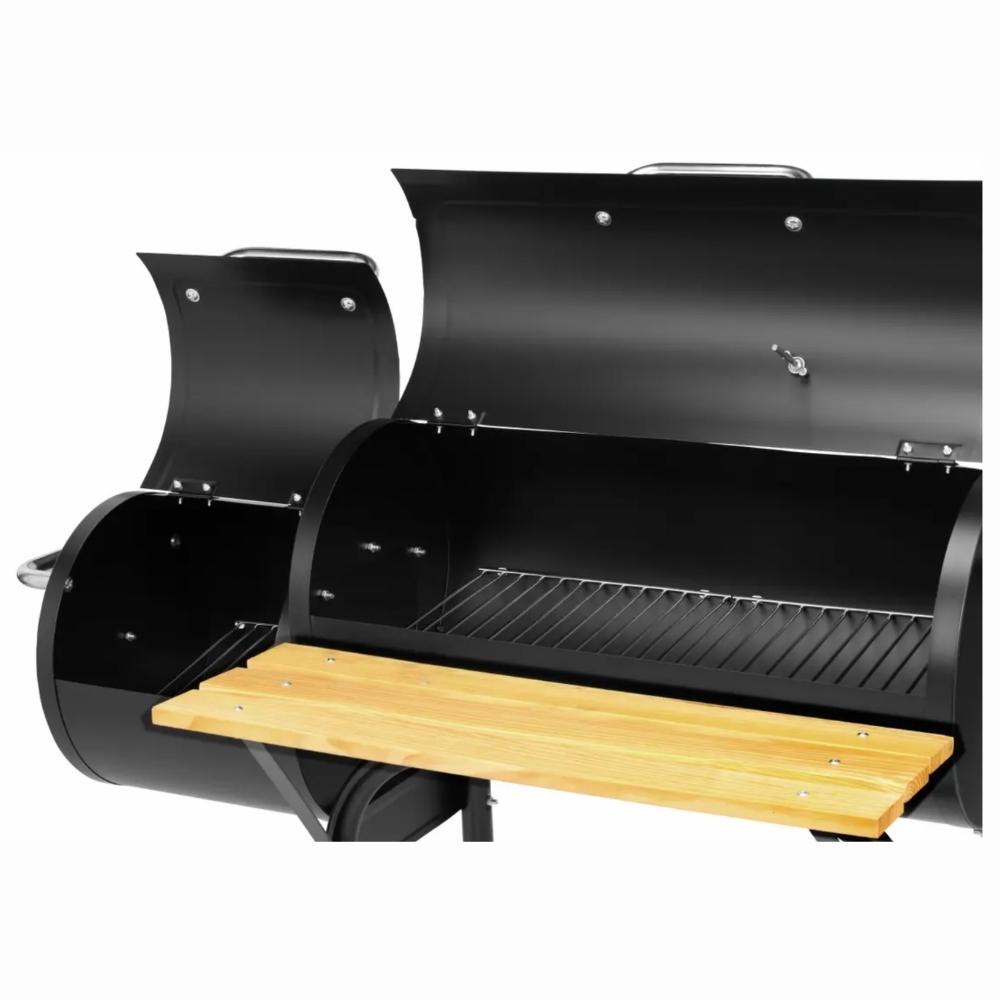 Charcoal Smoker Grill: image 2