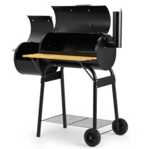 Charcoal Smoker Grill