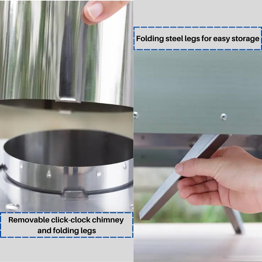 Portable Pizza Oven: image 6