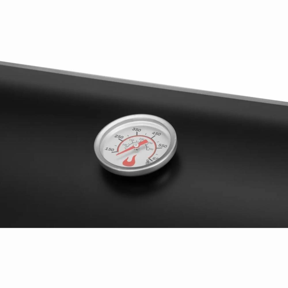 Charcoal Smoker Grill: image 6