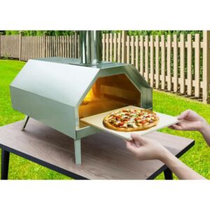 Portable Pizza Oven