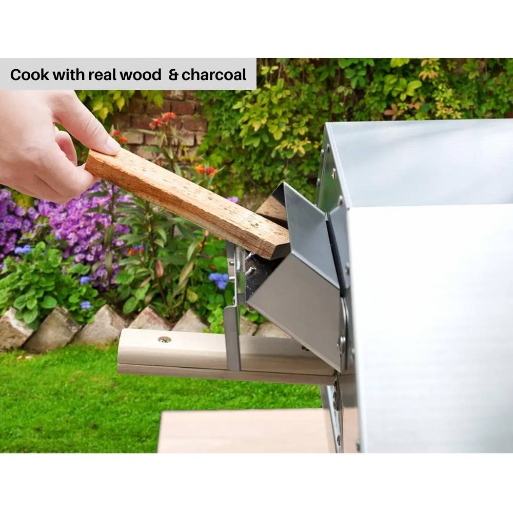 Portable Pizza Oven: image 8