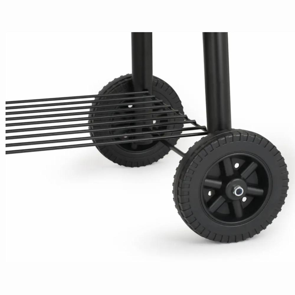 Charcoal Smoker Grill: image 5
