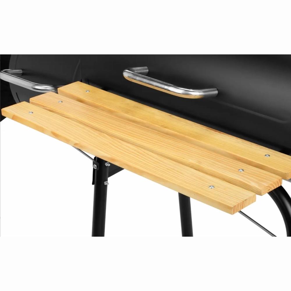 Charcoal Smoker Grill: image 4