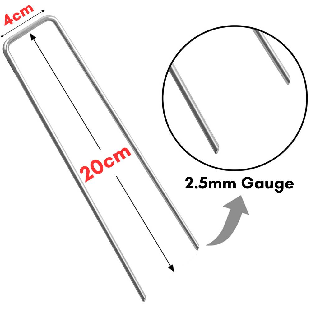 Ground Staples: image 2
