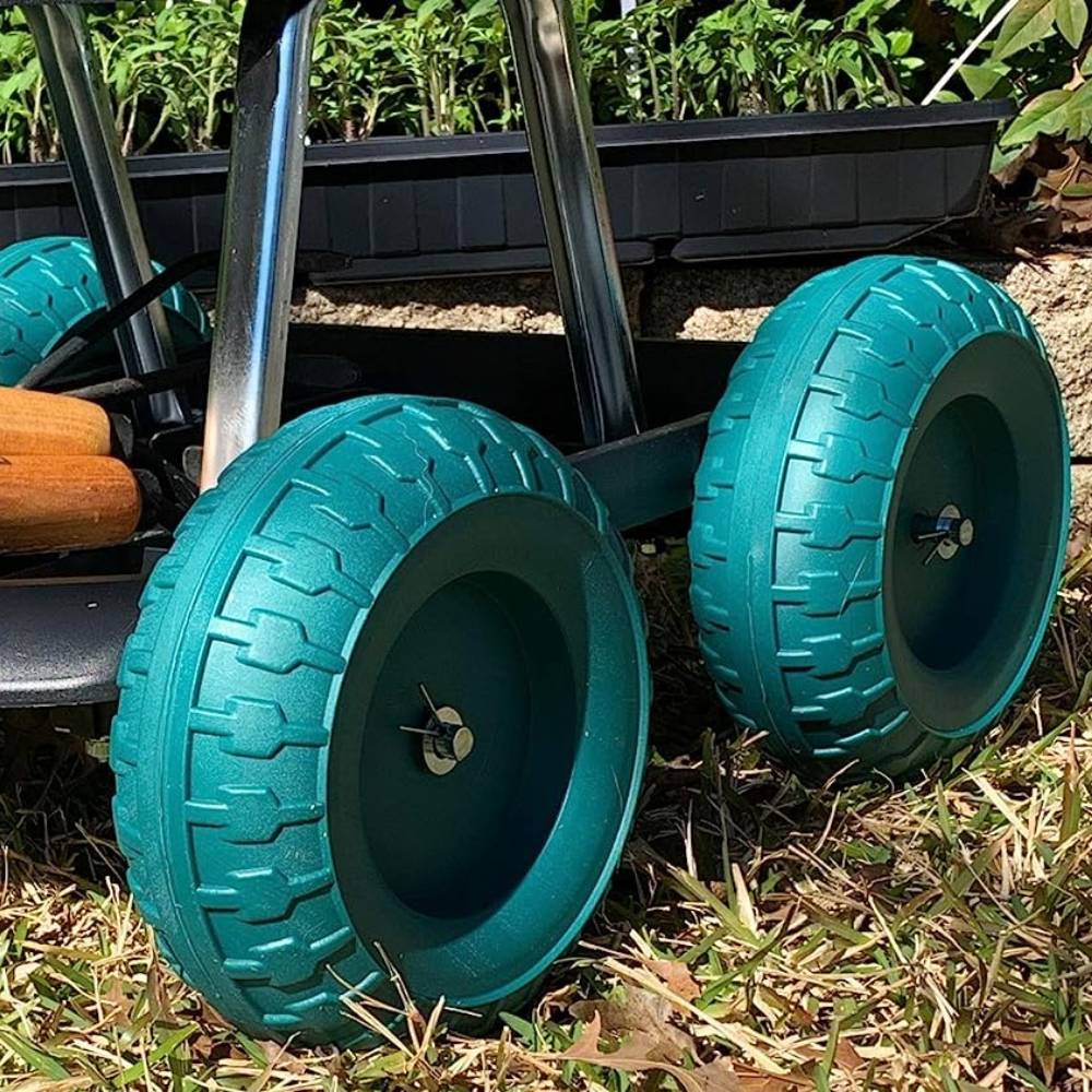 Garden Rolling Work Seat: image 7