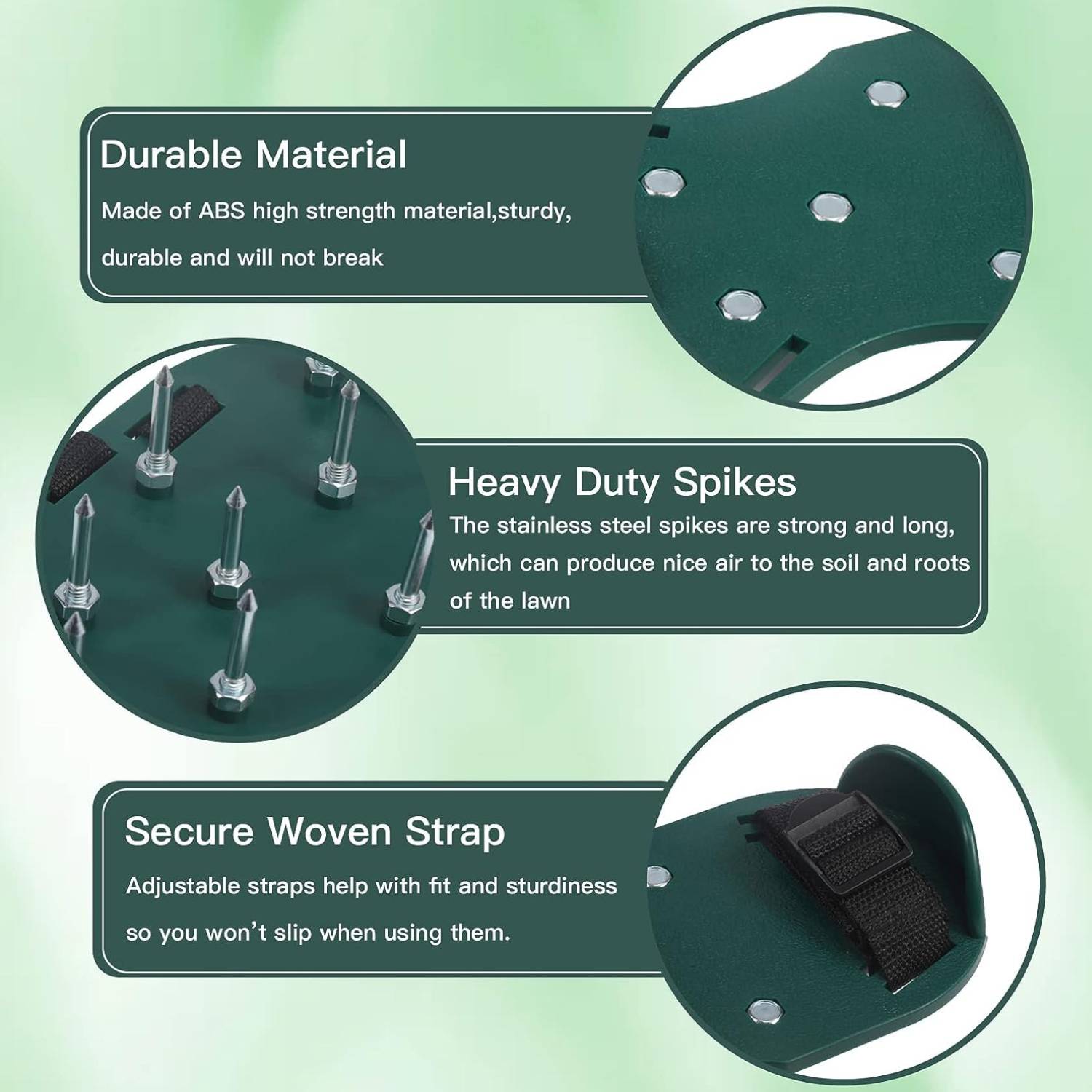 Aerator Shoes: image 10