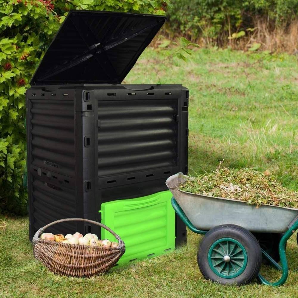 Garden Compost Bin: image 1