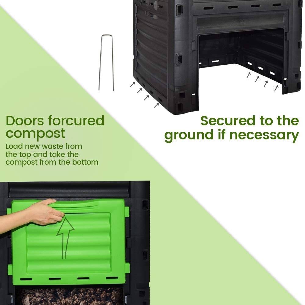 Garden Compost Bin: image 6