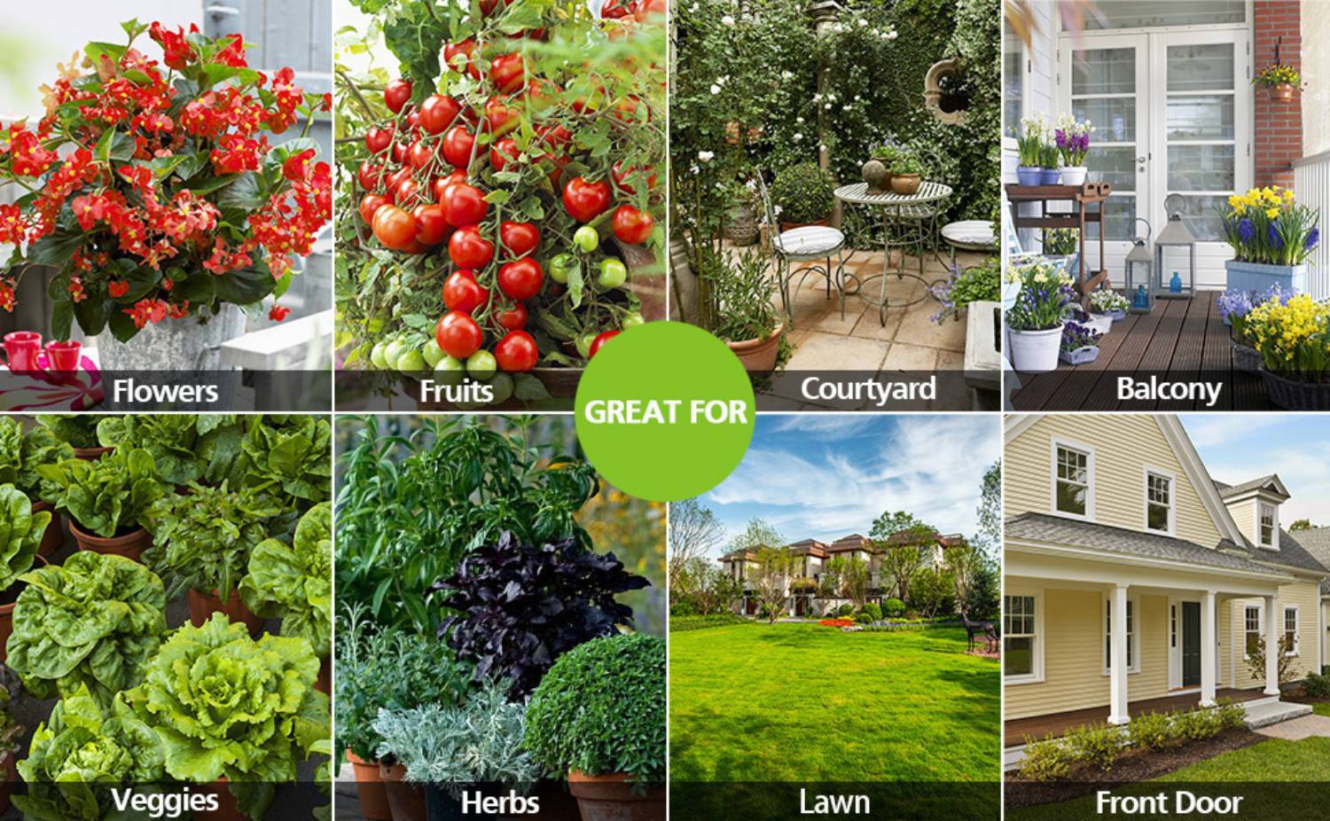 Raised Garden Bed