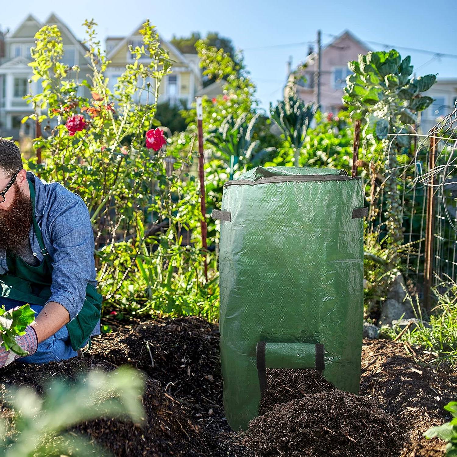 Compost Bin Bag: image 1
