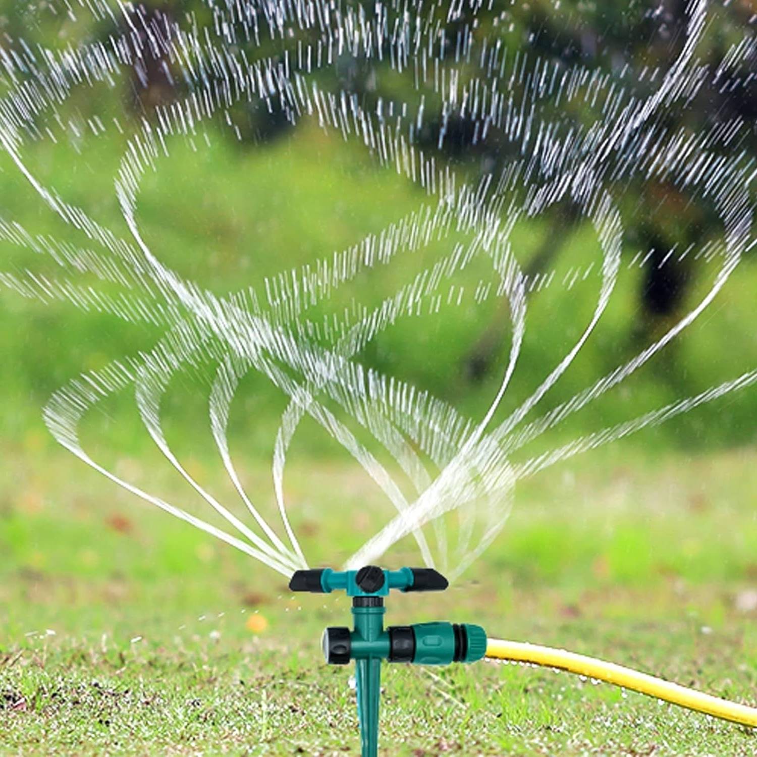buy best yard sprinkler