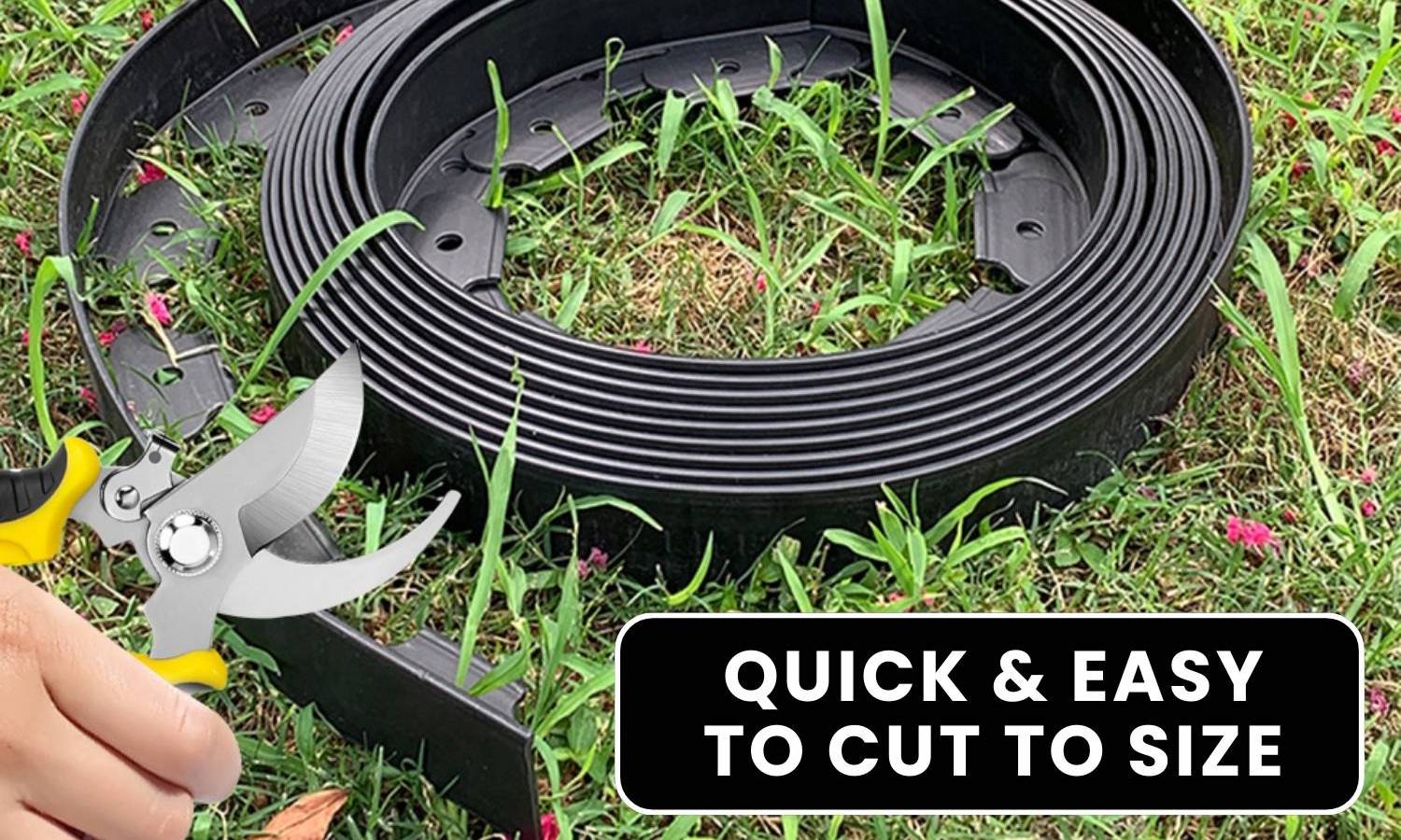 Garden Edging Kit