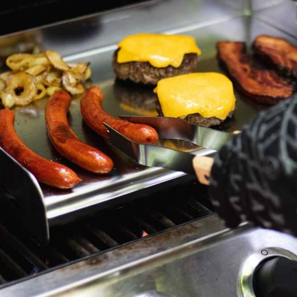 Stainless Steel Griddle: image 5