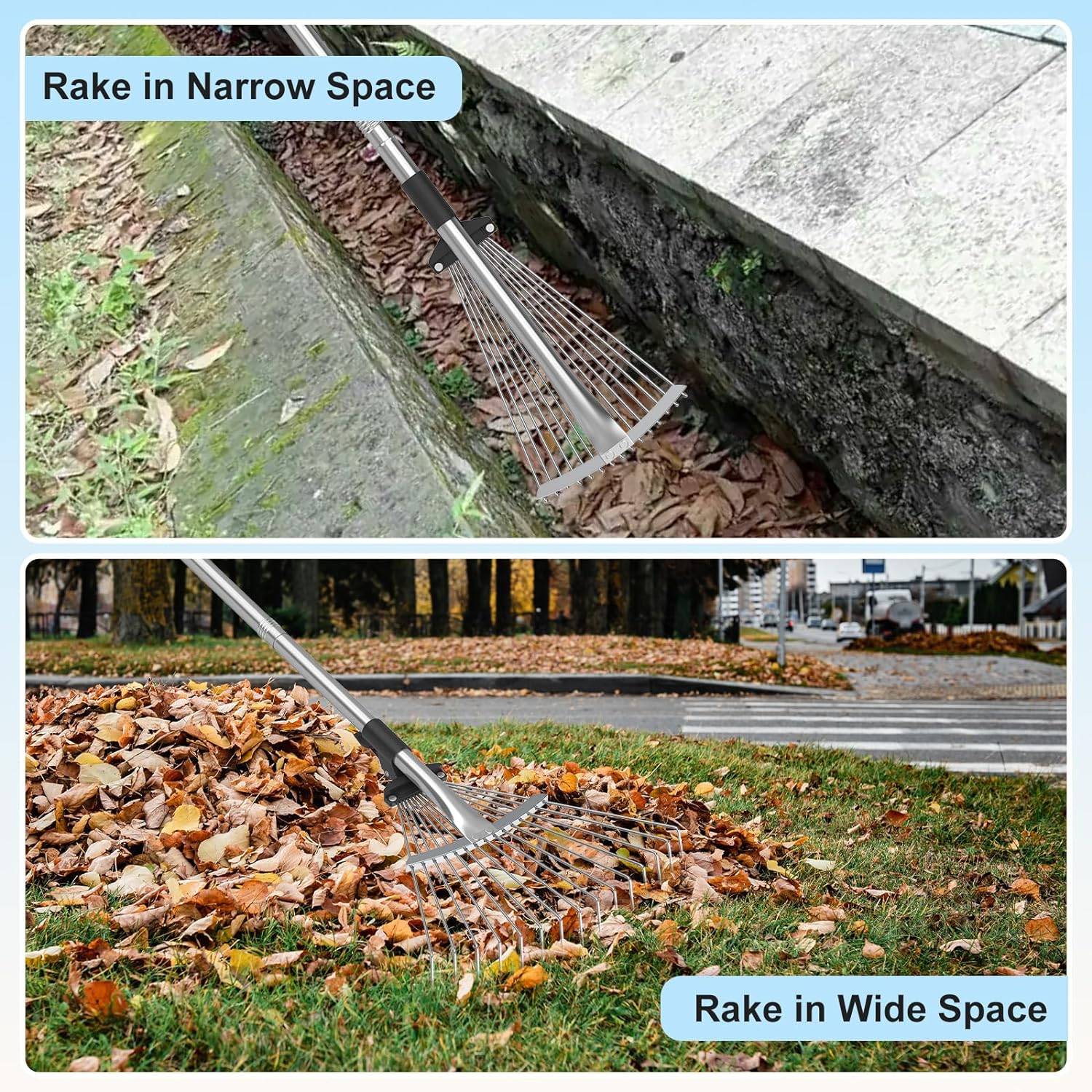 Leaf Rake: image 2