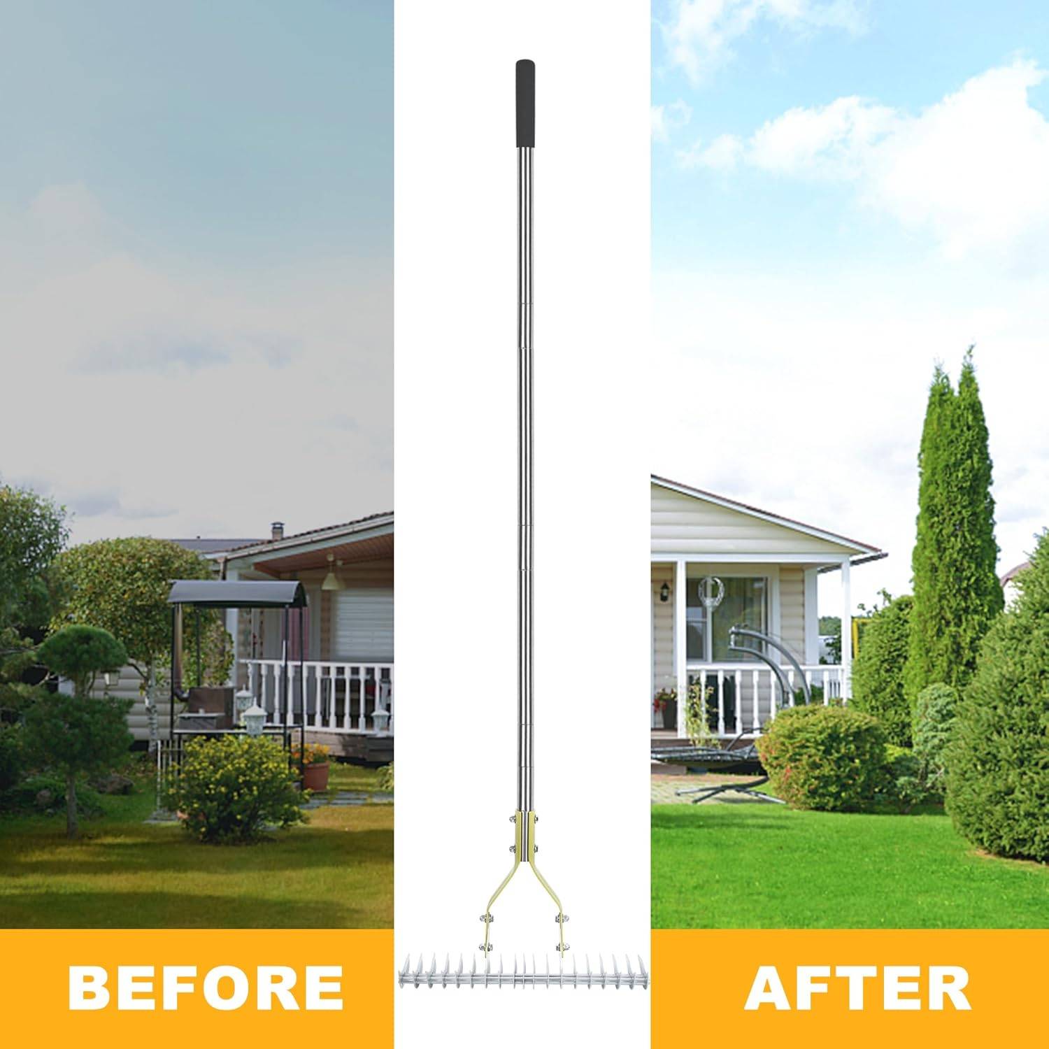 Thatch Rake: image 7