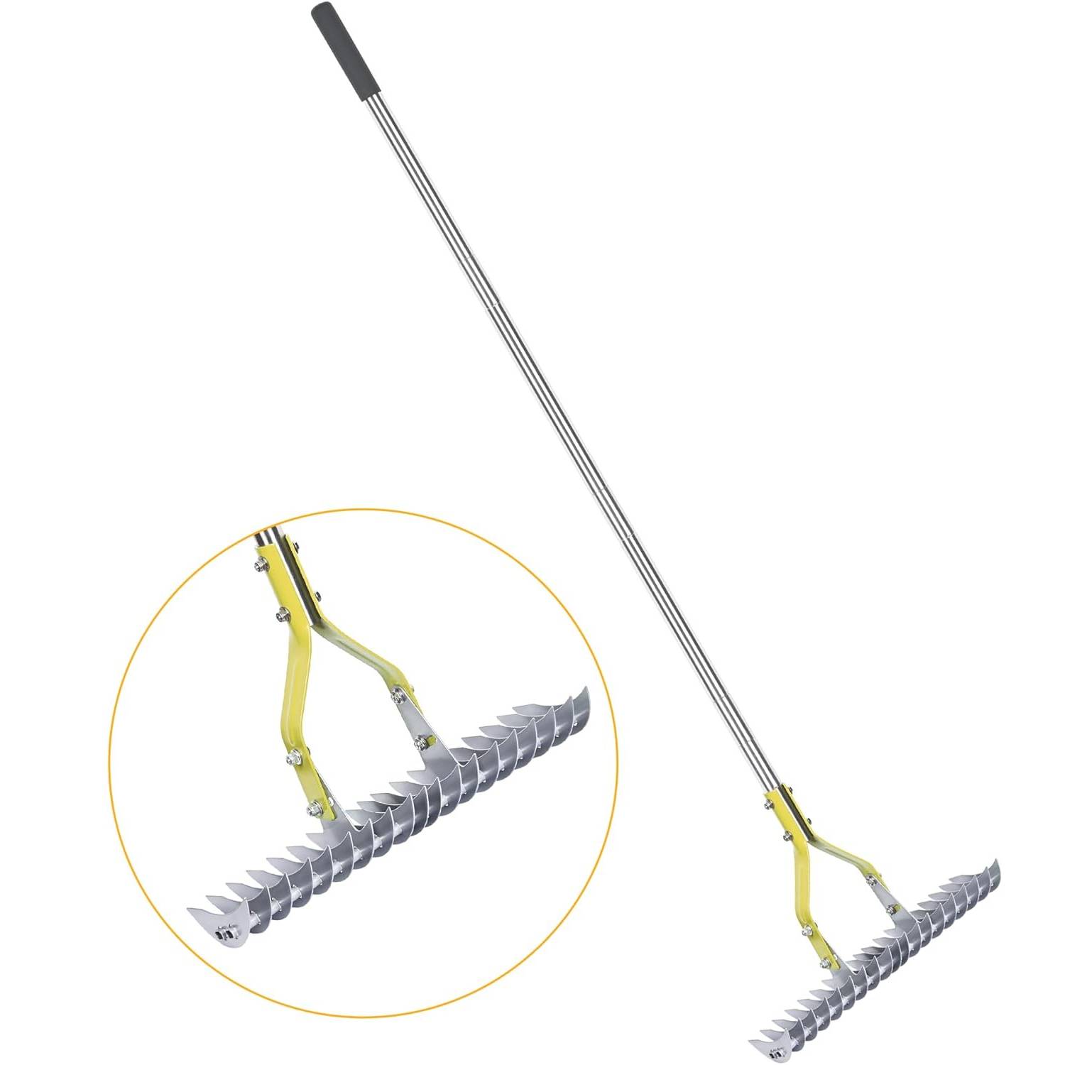 Thatch Rake: image 5
