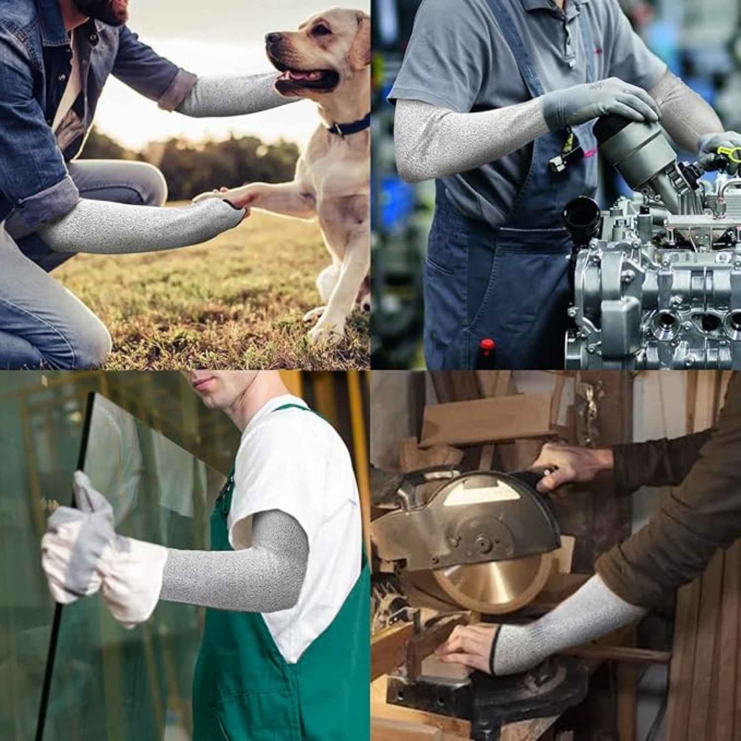 Arm Protection Sleeves