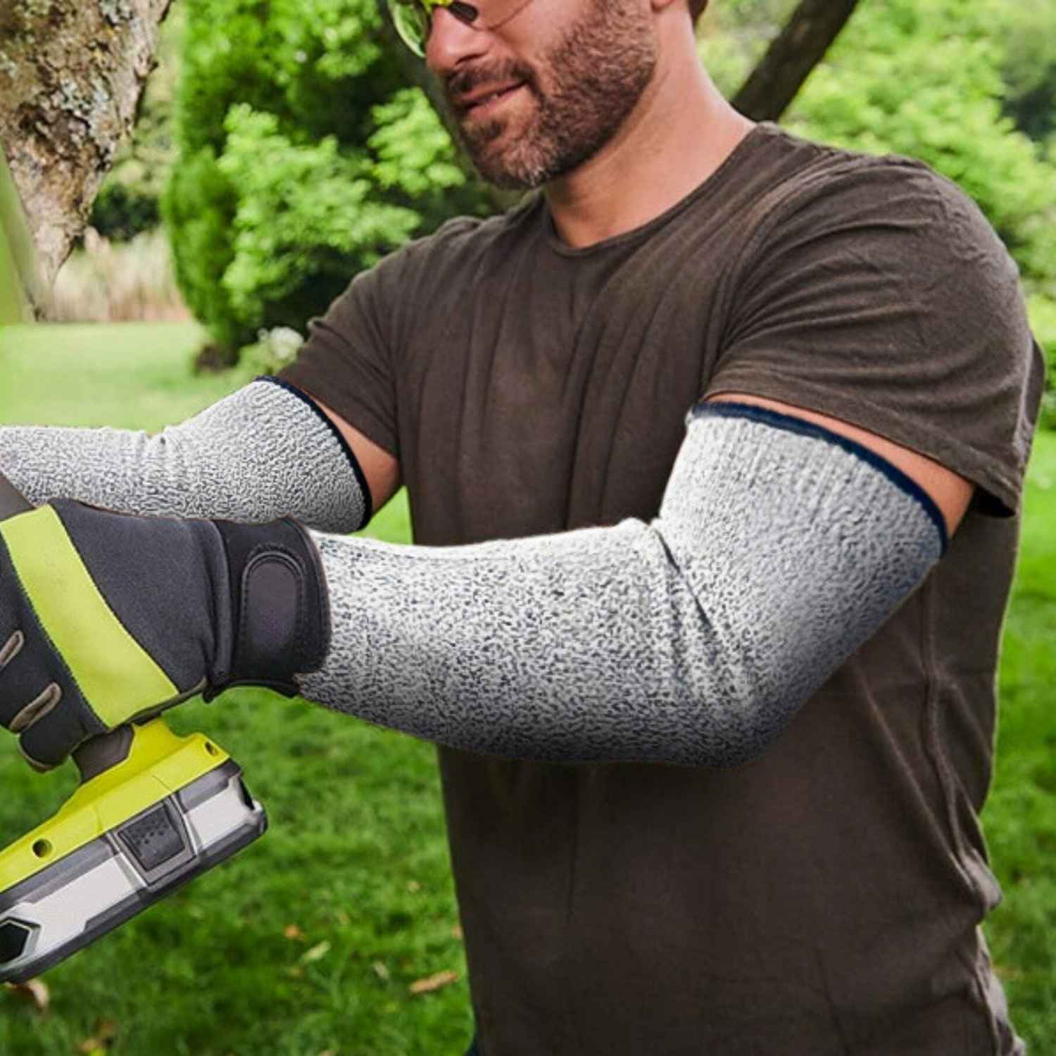 buy gardening arm protection sleeves
