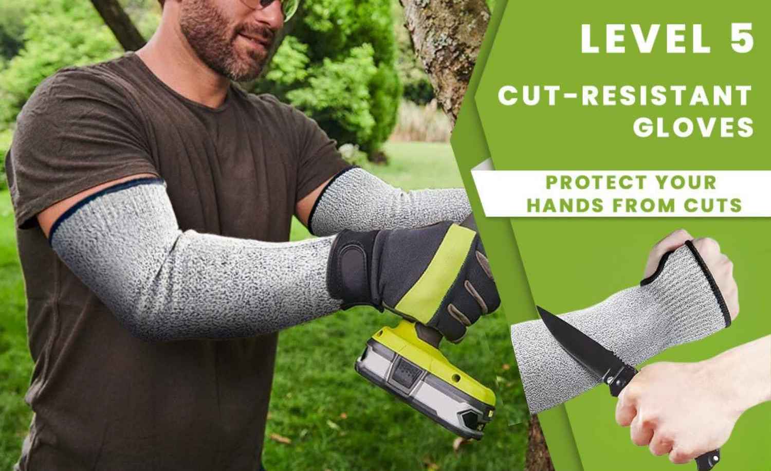 buy gardening arm protective sleeves