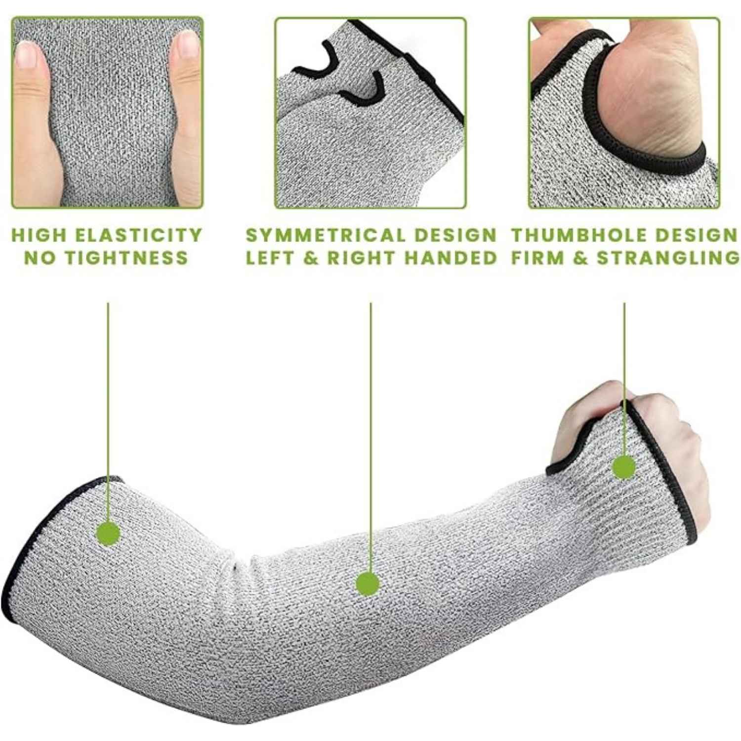Arm Protection Sleeves: image 2