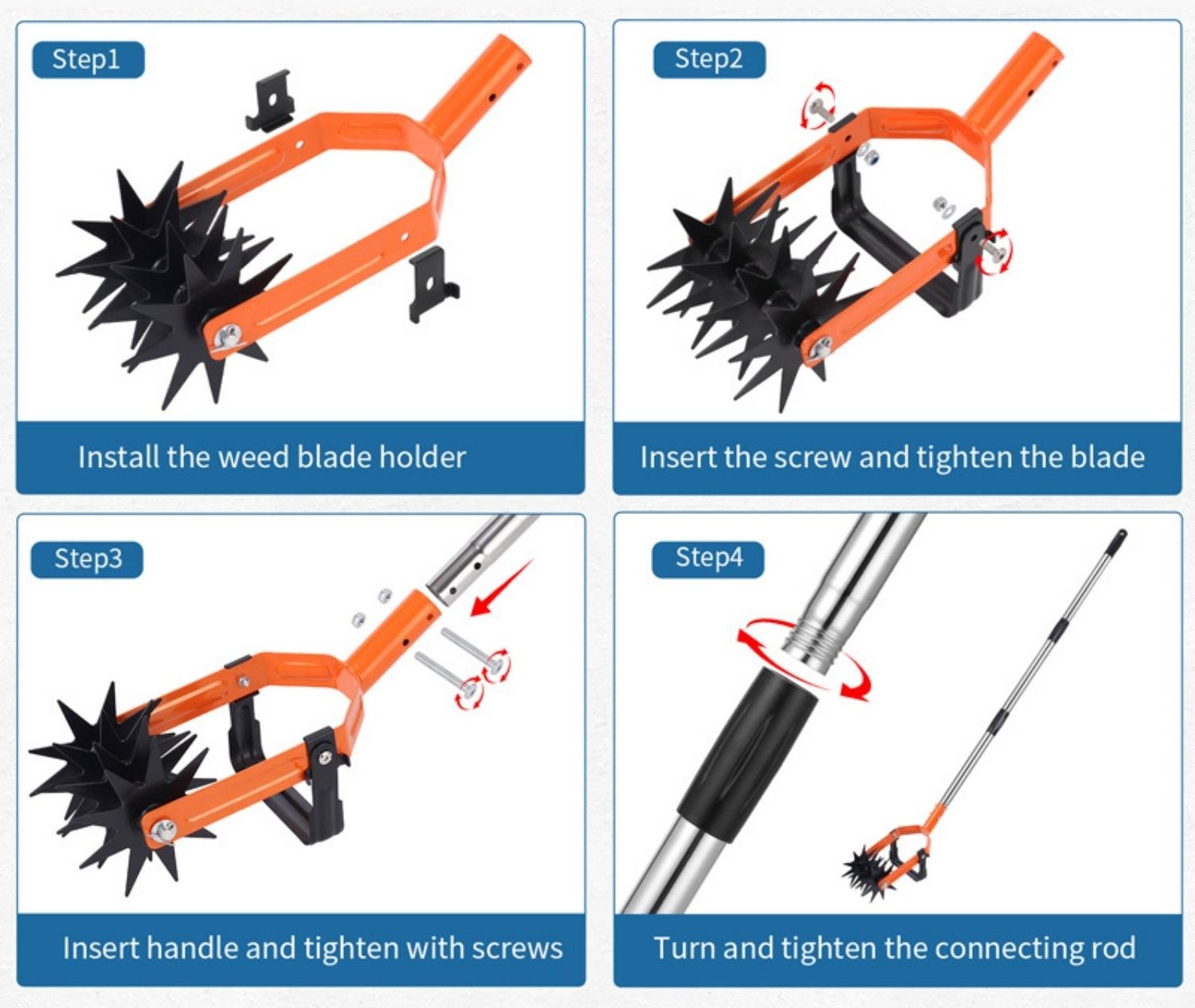 Hand Cultivator