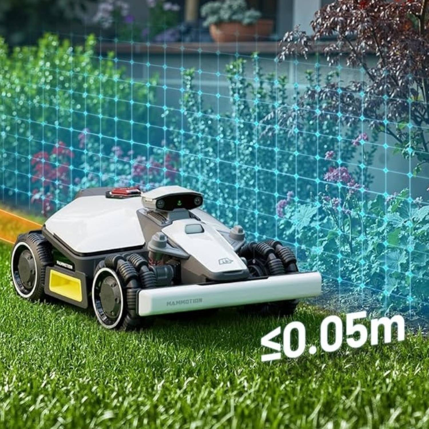 Robot Lawn Mower