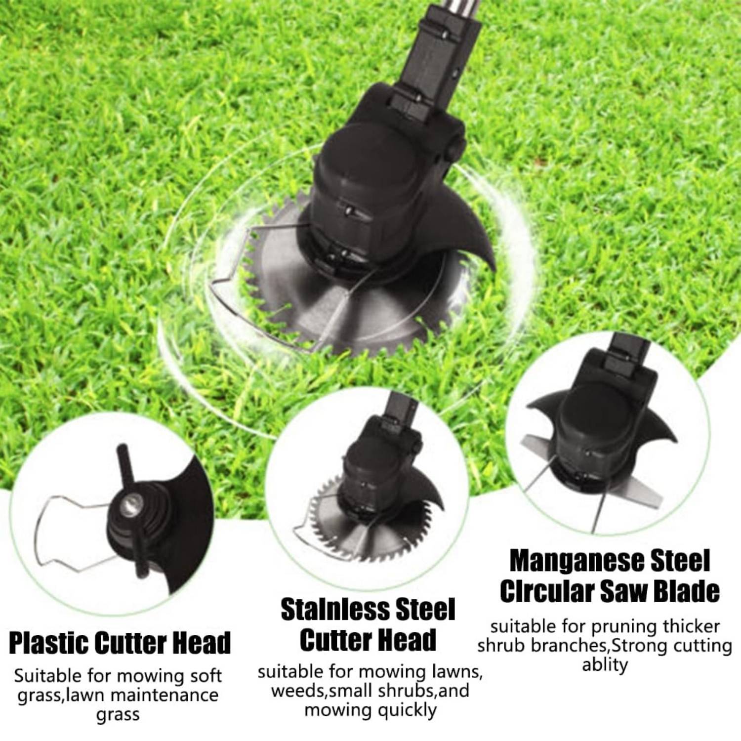 best cordless lawn mower